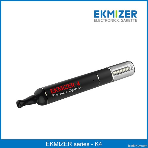 2014 latest adjustable power LED screen ego t kit e cigarette Ekmizer