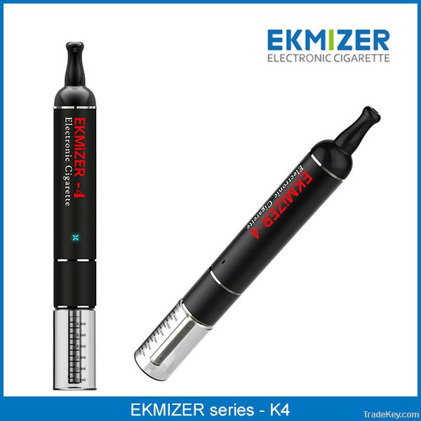 Factory price newest ego vapor design EKMIZER Ecig with tank design