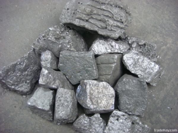 Silicon Barium Calcium Alloy