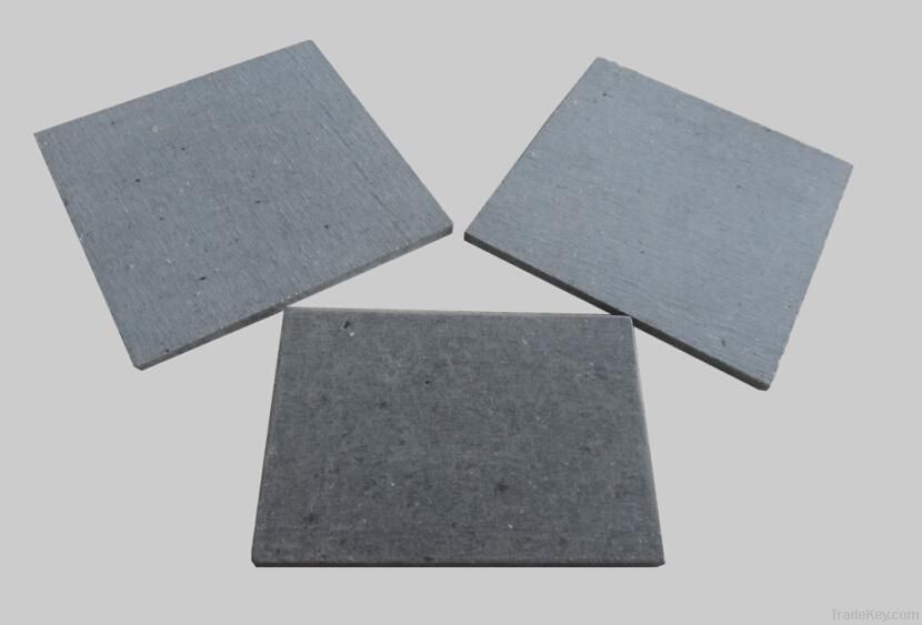 Medium density fiber cement board