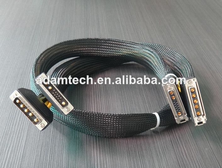 New products High power 13W3 Electric Control Cable