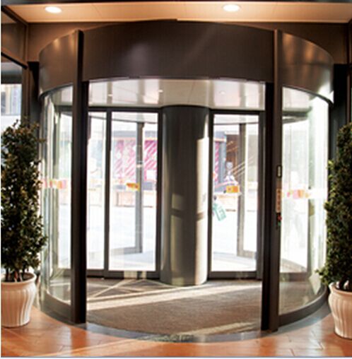 Automatic Door Available!
