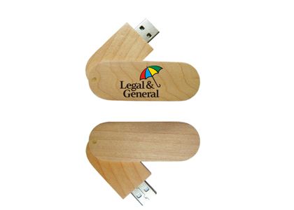 Wooden USB Drive pendrives