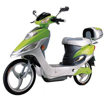 NEW ELECTRIC SCOOTER