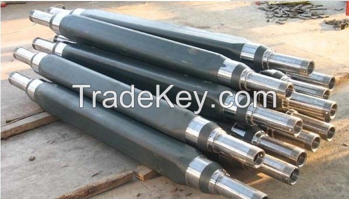 heavy duty trailer axle beam/axle tube/axle shaft