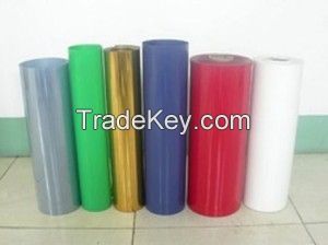 Pharmaceutical Grade Rigid PVC Film Sheet Roll.