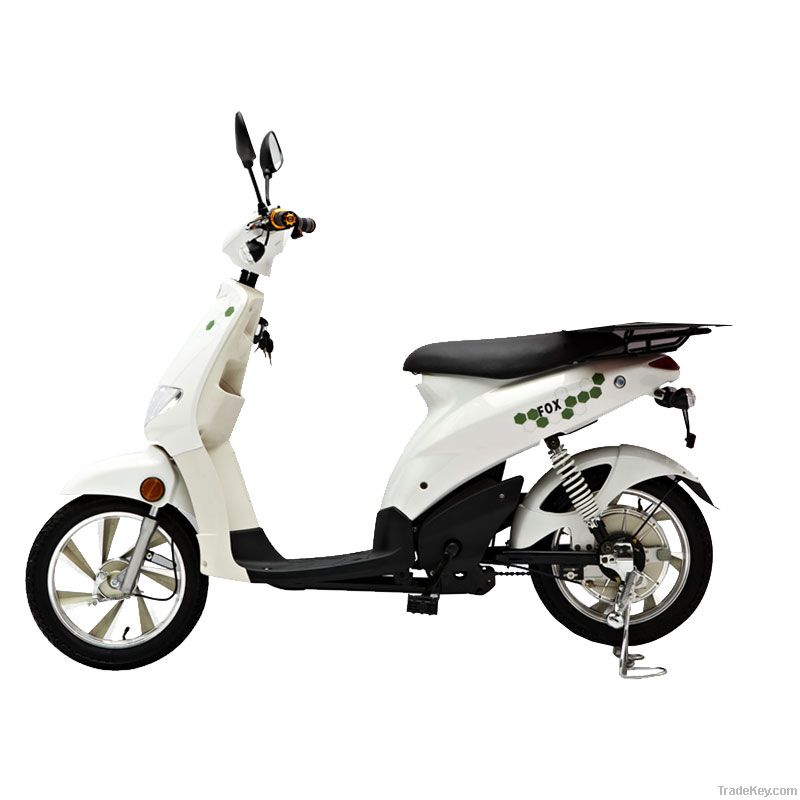 UGBEST Fox Electric Scooter and Bicycle