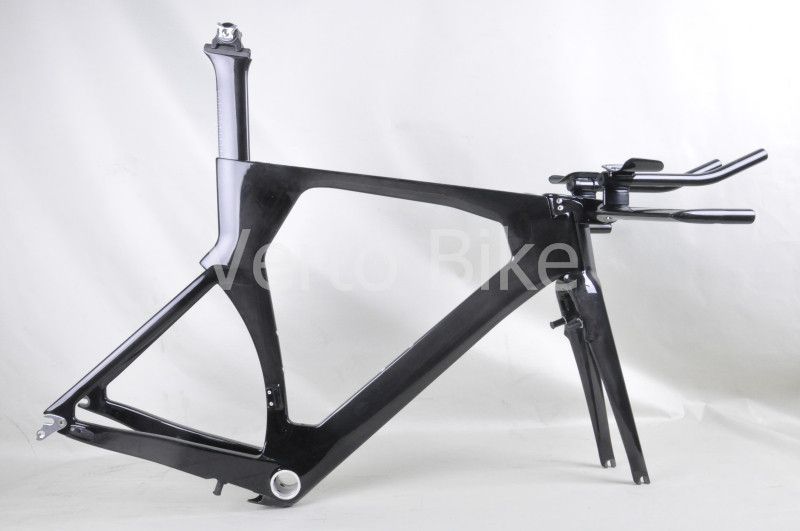 2014 New carbon time trial frame