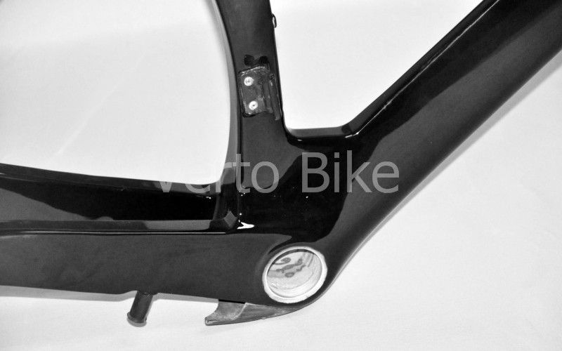 2014 New carbon time trial frame