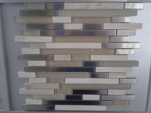offer river shell mosaic  tiles metal mosaic ceramic bricks etc 