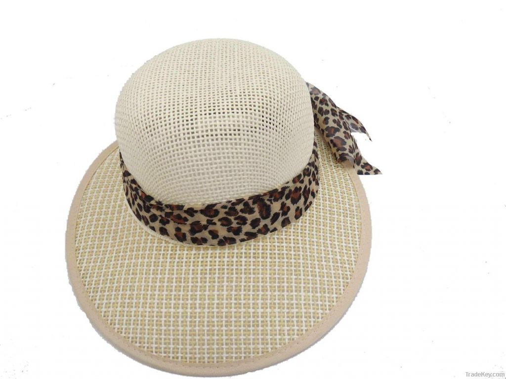 fashion straw hat for women