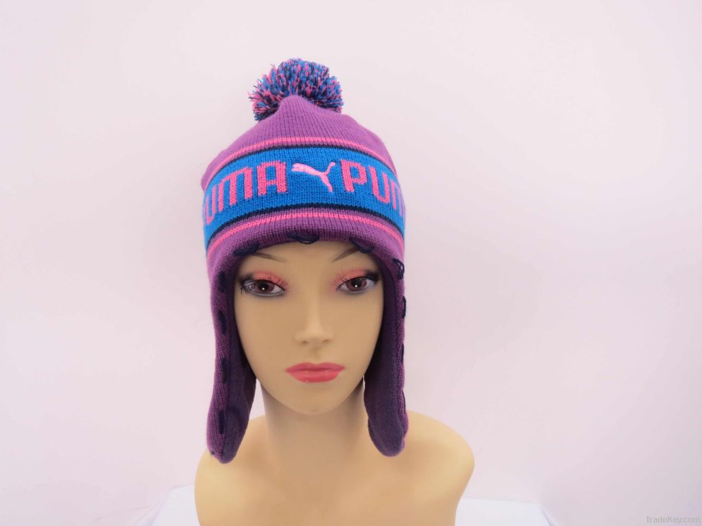 Fashion Winter Knit Beanie for Winter