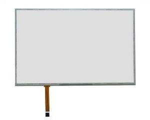 19" 4 wire resistive touch screen, resistive touch panel, 4 wire resistive touch panel for LCD monitor or POS Termianal