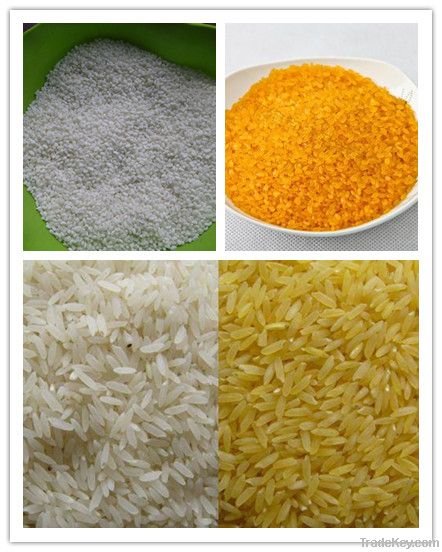 Puffed rice machine with CE, food machine