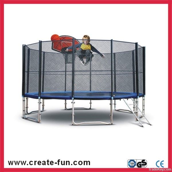 Trampoline tent 14ft from Zhejiang China