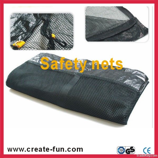 10FT Hot sale black trampoline rain cover from Factory