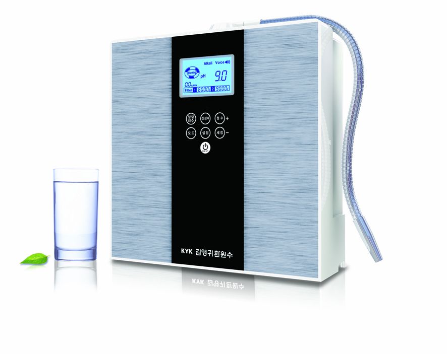 Alkaline Water Ionizer