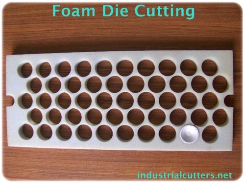 Foam Die Cutting