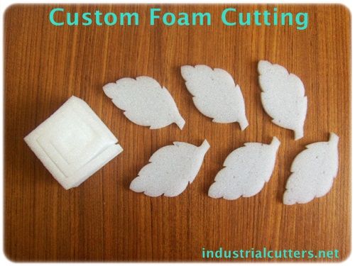 Custom Foam Cutting