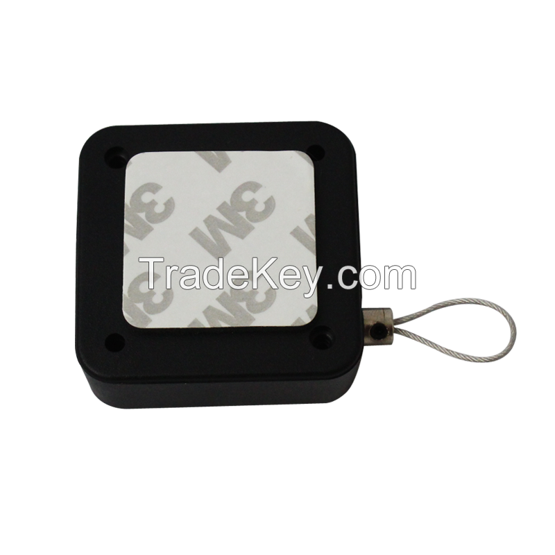 High quality security retractable pull box recoiler for mobile phone 