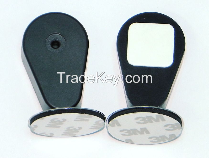high quality free sample security recoiler pull box for jewellery