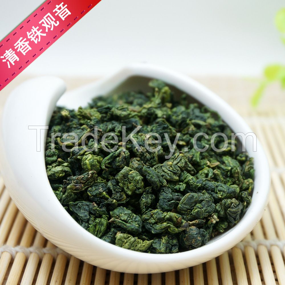 Hot sale Chinese oolong tea ti kuan yin tea