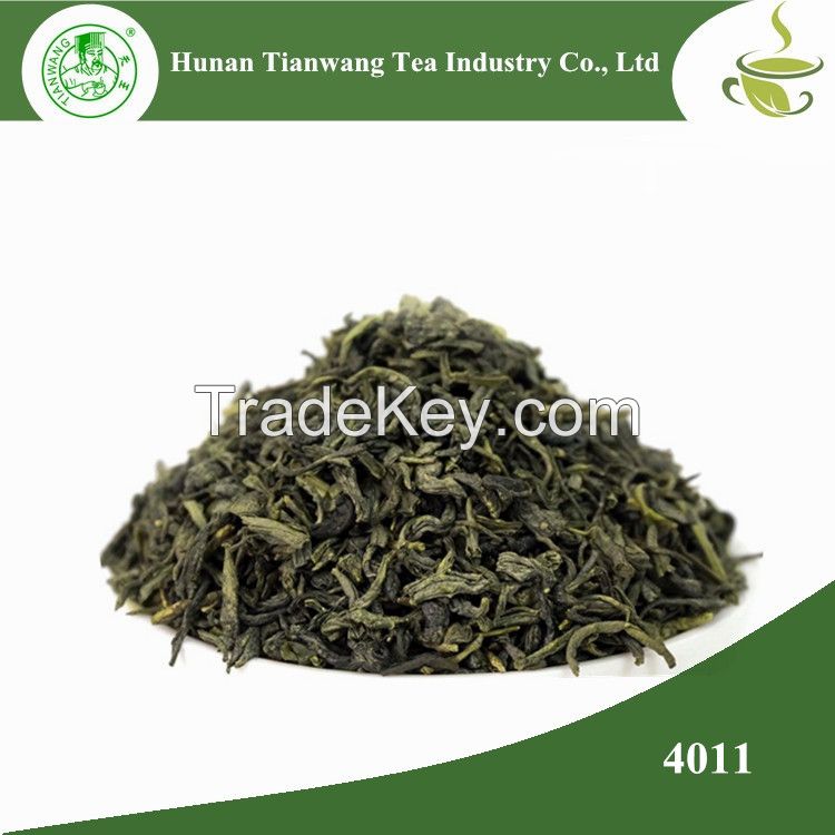 Wholesale High quality chunmee green tea 4011 in bulk from China