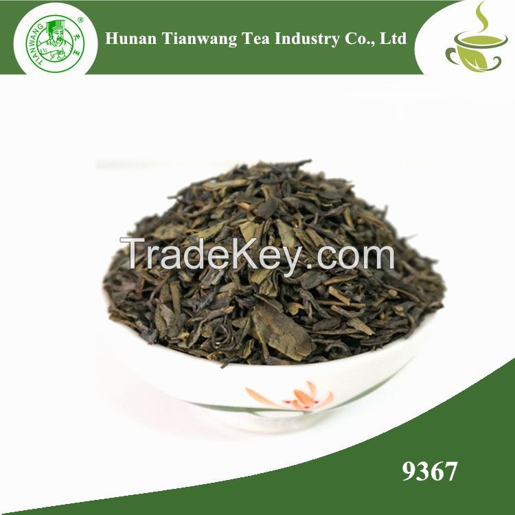 Wholesale High quality chunmee green tea 9367 in bulk from China