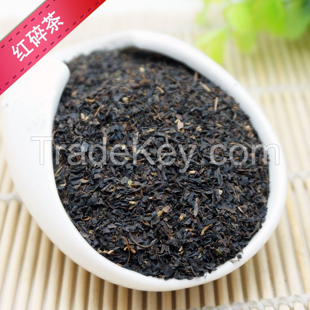 Wholesale Chinese black tea powder, dust, fanning