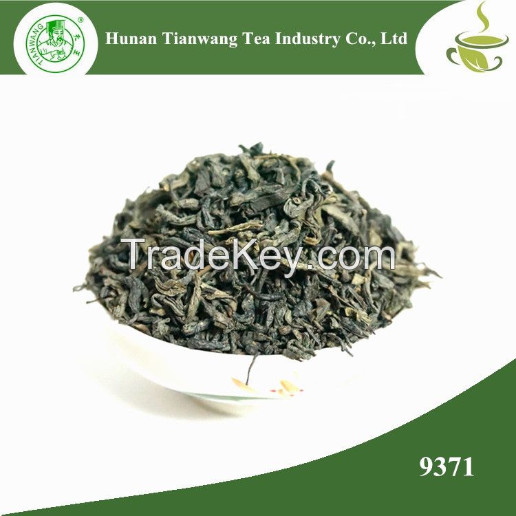 Wholesale High quality chunmee green tea 9371 in bulk from China