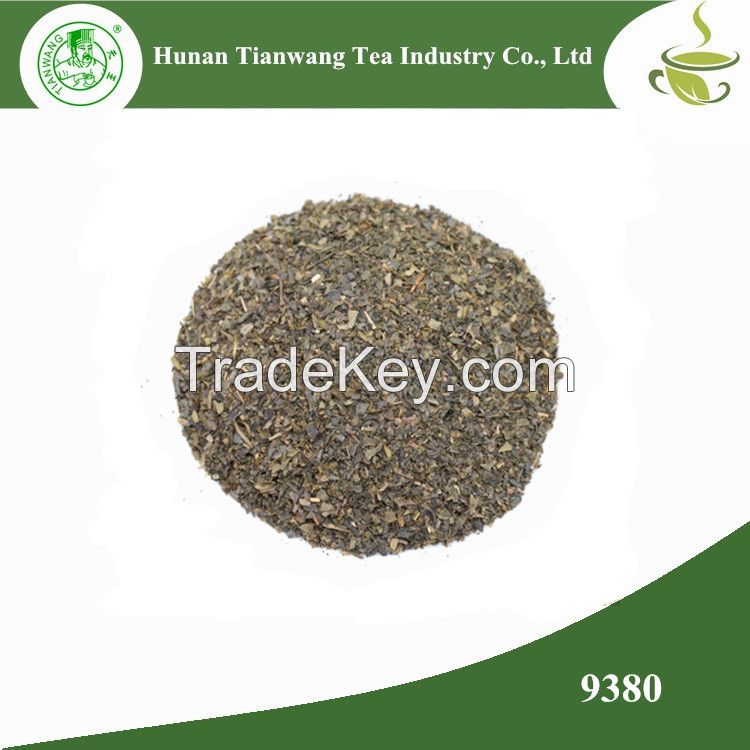 Wholesale Chinese green tea powder, dust, fanning
