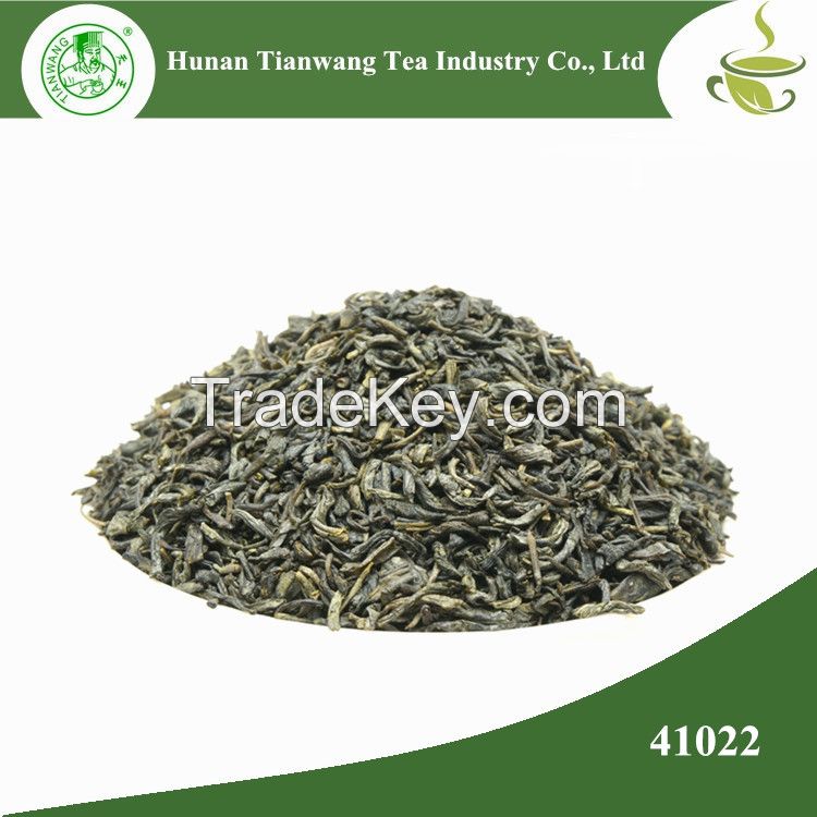 China manufacturer supply high quality Chunmee green tea 41022 at good price