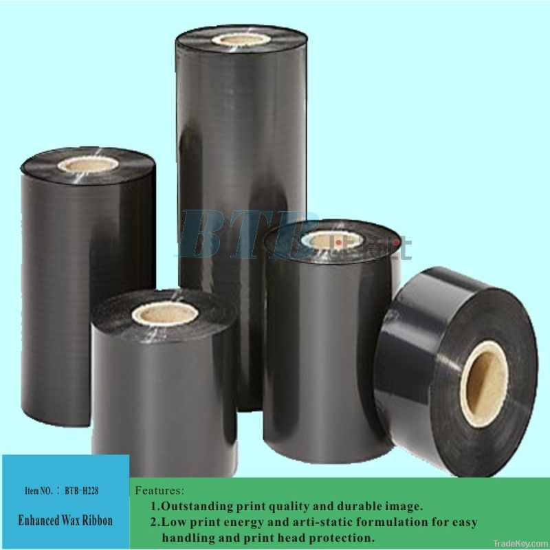 Top Quality Thermal Transfer Ribbons for Zebra
