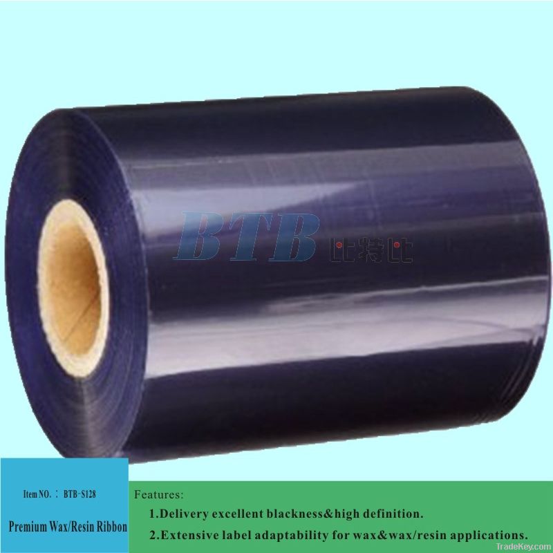 High Temperature Resistance Thermal Transfer Ribbons