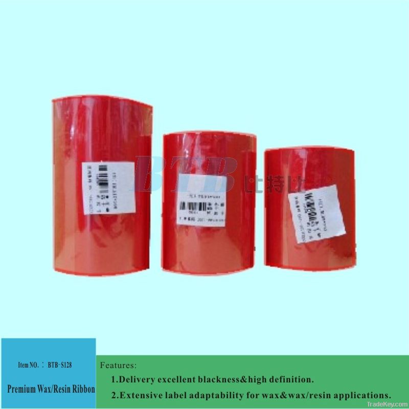 High Temperature Resistance Thermal Transfer Ribbons