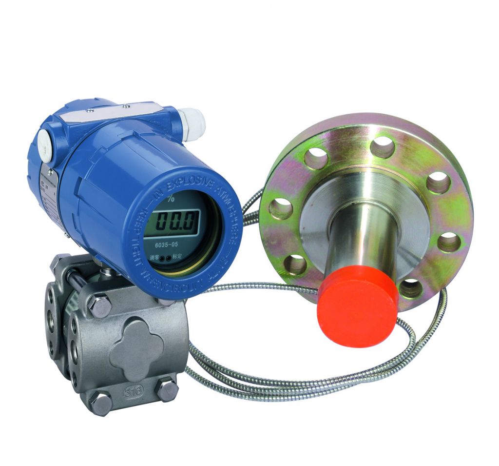 1151 Remote differential pressure transmitter