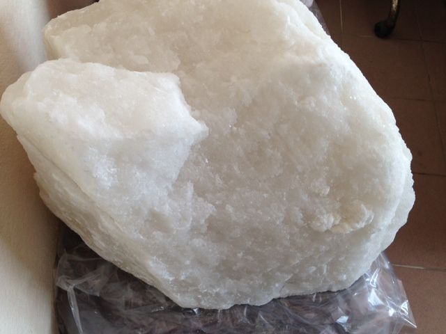 Natural Rock Salt  