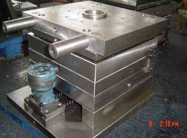 Plastic Injection Mould