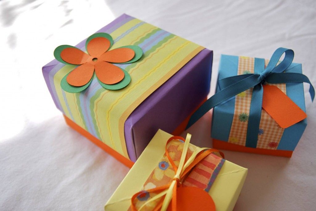 Customized Recyclable Material Paper Boxes