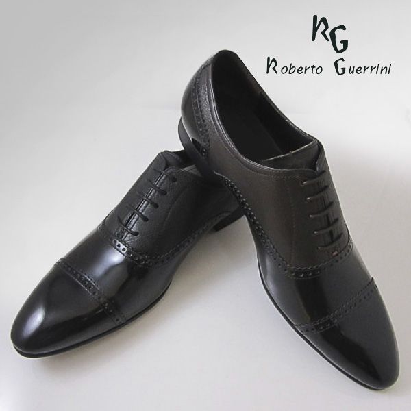 customize style roberto guerrini men dress shoe for sale