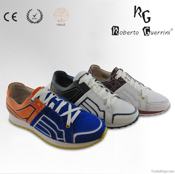 Durable roberto guerrini italy men casual shoes