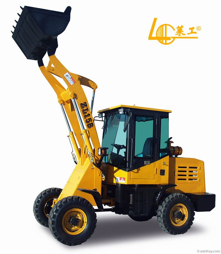 High Quality Small Wheel Loader ZL15