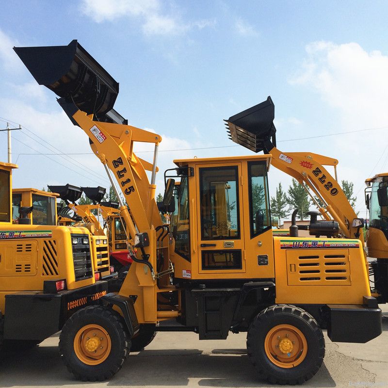 High Quality Small Wheel Loader ZL15