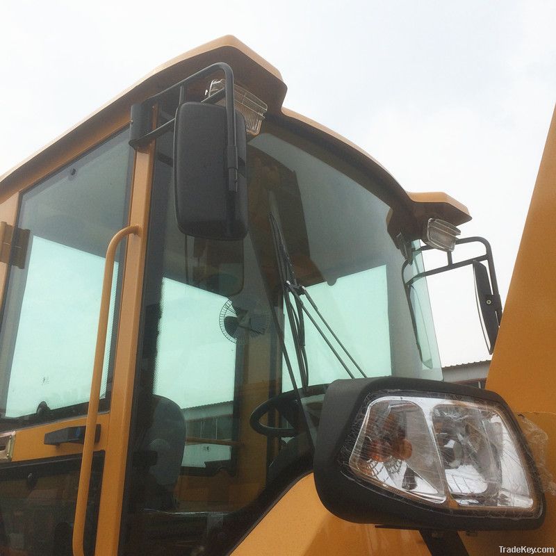 mini wheel loader with price ZL16