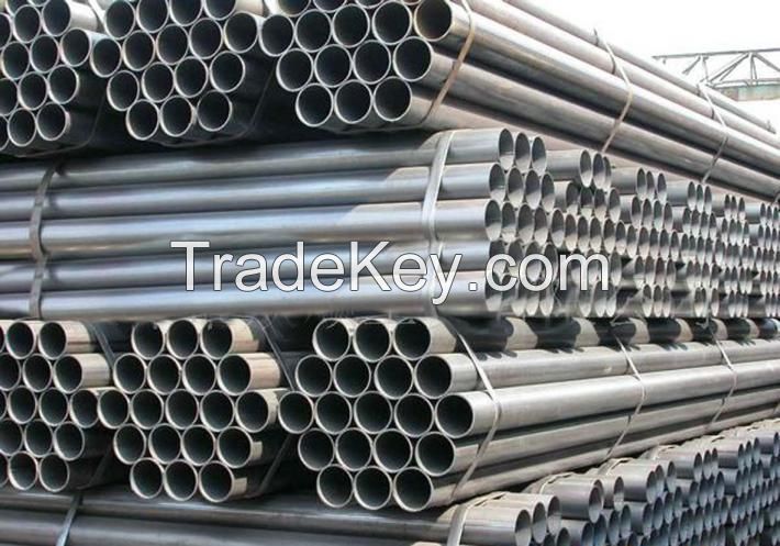Seamless Steel Pipe A106 material 1&quot;, 2&quot;, 3&quot;, 8&quot; sch40
