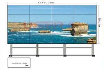 LCD Video Wall Screen