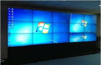  LCD Video Wall Solution								