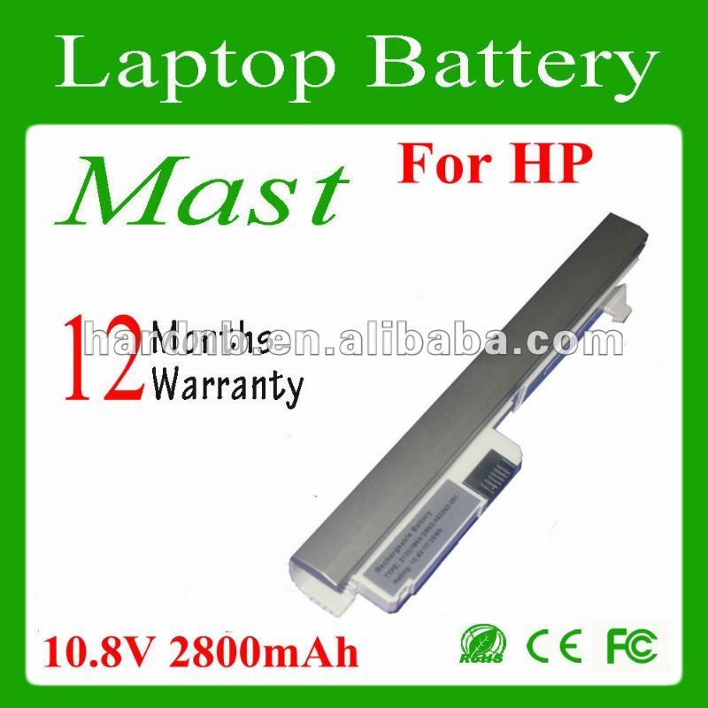 HP 2133 Mini-Note PC universal laptop battery