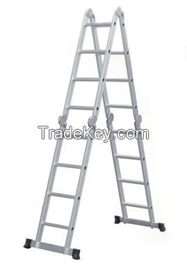 Multifunctional ladder