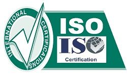 ISO Services Provider